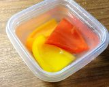 鮮やかパプリカで★鶏のカシューナッツ炒め作り方18写真