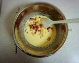 春キャベツと筍とベーコンのケークサレ作り方10写真