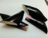 夏にピッタリ！ピリ辛茄子浸し作り方1写真