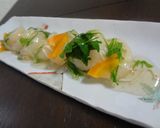 奉書煮作り方8写真