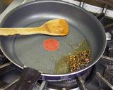 大黒本しめじのクリームパスタ作り方2写真