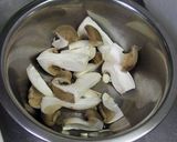 二日酔いに簡単大黒本しめじおすまし作り方1写真
