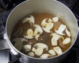 二日酔いに簡単大黒本しめじおすまし作り方4写真