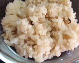 炊き込みご飯でドリア作り方1写真