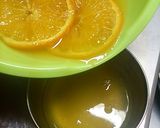 オレンジたっぷり☆爽やかオレンジケーキ♪作り方11写真