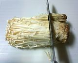 mすき焼き風☆えのきの牛肉巻作り方2写真