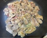 コク旨！鶏もも肉の韓国風ロゼ煮込み作り方3写真