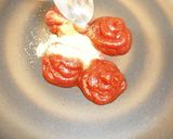 親が留守なら♪自分で作ろ！簡単オムライス作り方9写真