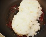 親が留守なら♪自分で作ろ！簡単オムライス作り方12写真