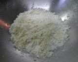 ふわふわ、鶏胸肉のハンバーグ作り方2写真