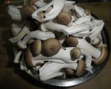 ふわふわ、鶏胸肉のハンバーグ作り方3写真