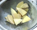 春の食材 de 筍の唐揚げ作り方5写真