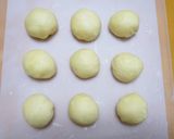 卵と牛乳♪粒あん★ちぎりパン（HB生地）作り方5写真