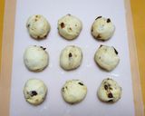 レーズン★ちぎりパン（HB生地）作り方7写真