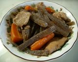 簡単★万能食材！凍みこんにゃくモドキ作り方4写真