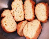 ふんわり フレンチトースト作り方2写真