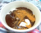チョコソース☆作り方4写真