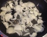 ランチに☆タケノコと新玉ねぎのスパゲティ作り方2写真