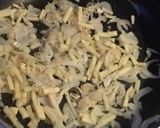 ランチに☆タケノコと新玉ねぎのスパゲティ作り方3写真