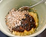 アメリカンモーニングクッキー　材料は３つ作り方3写真