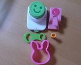 可愛い～♪イースターバニーのキャラ弁作り方1写真