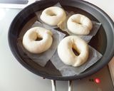 つやつやベーグル…白神こだま酵母…作り方9写真