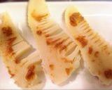筍の天ぷら★味噌柚子胡椒風味作り方2写真