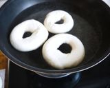 色白！柔もち！ベーグル（一次発酵ゼロ♪）作り方7写真