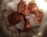 牛リブ肉と牡蠣のカレーライス♡作り方2写真