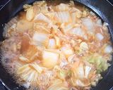 軽食にもなっちゃう白菜と春雨のツナ煮作り方4写真