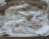 簡単☆ハーブ香る♪イワシの香草グリル✿作り方2写真