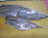西伊豆名物「小鯵寿司」作り方1写真