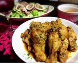 簡単本格！市販のルウでタンドリーチキン作り方5写真