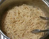 ☆混ぜるだけ♪簡単たらこパスタ☆作り方3写真