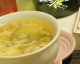 胡瓜と黒胡椒のチキンスープ♪作り方7写真