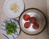 タケノコと春キャベツとウインナーのパスタ作り方3写真