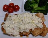 彼氏喜ぶご飯1褒められチキン南蛮作り方4写真