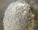 オートミールクッキーみたいなグラノーラ作り方2写真