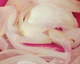 6分で出来る新玉ねぎ蒸し作り方2写真