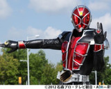 キャラ弁 簡単 仮面ライダーウィザード作り方1写真