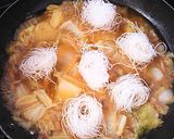 軽食にもなっちゃう白菜と春雨のツナ煮作り方5写真