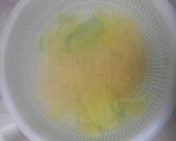 タケノコと春キャベツとウインナーのパスタ作り方10写真
