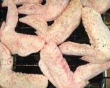 手羽先パリパリ作り方1写真