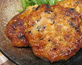 速攻で作る☆豆腐の大判どんと焼き☆作り方9写真