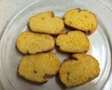 カフェ風♪簡単オシャレ♡フレンチトースト作り方2写真