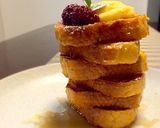 カフェ風♪簡単オシャレ♡フレンチトースト作り方4写真