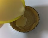濃厚ベイクドチーズケーキ(タルト)作り方9写真