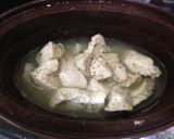 ☆鶏むね肉とクレソンのレモンソテー☆作り方3写真