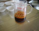 レンジで簡単カラメルタブレット　プリン用作り方5写真