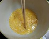 梅香る♡うちのニラ玉じゃこ炒飯作り方3写真